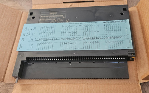 Siemens simatic 400 - s7-400, sm422