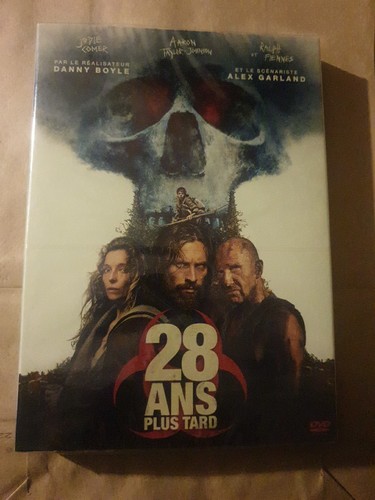 Ans plus tard dvd neuf - 28,