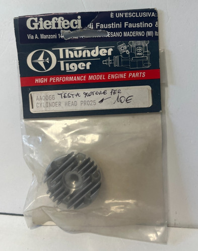 Thunder tiger ricambi auto - ,