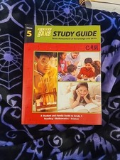 Science workbook, 5th gr