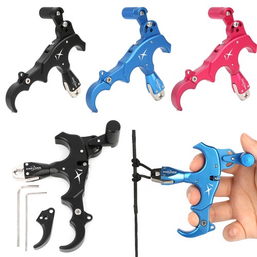 Compound bow release - compound, 3