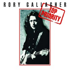 Rory Gallagher Top Priority
