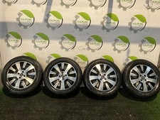 4 CERCHI IN LEGA PER RENAULT