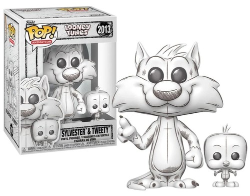 Funko pop looney tunes gatto - funko,
