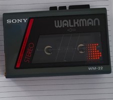 Sony walkman - sony,