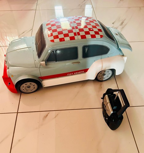 600 abarth hachette - abarth,