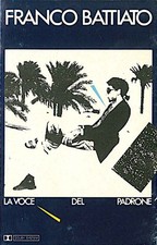 Franco Battiato - La Voce Del