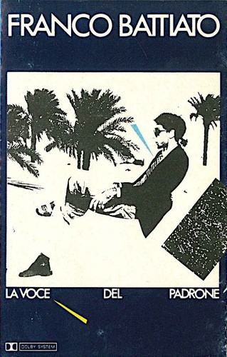 Franco battiato voce - la,