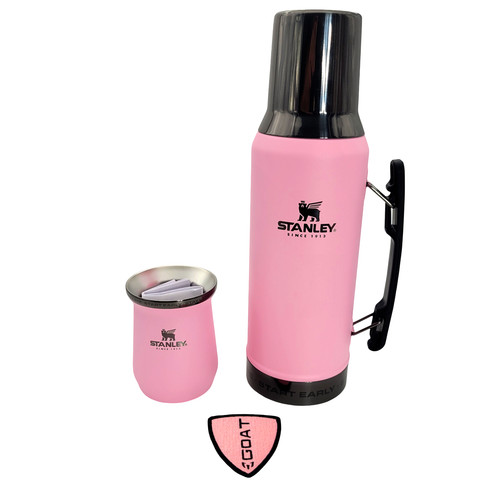 Combo messi pink termo 2l - messi,