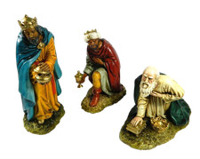 Tris Re Magi Landi Moranduzzo