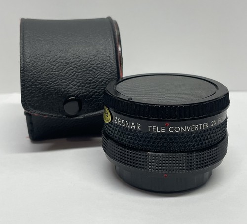 Zesnar teleconverter for - zesnar,