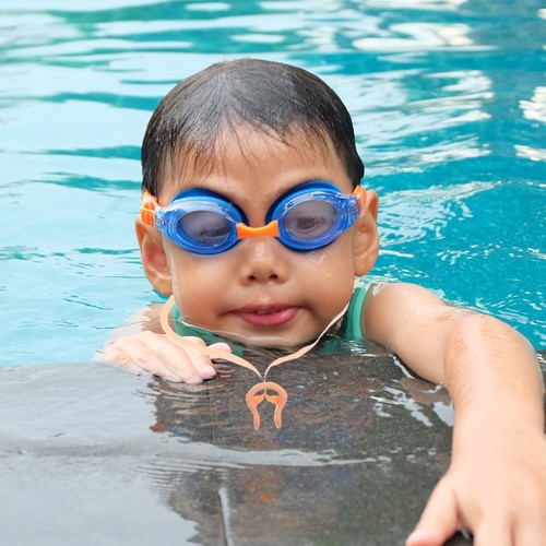Pezzi clip naso nuoto - pezzi,