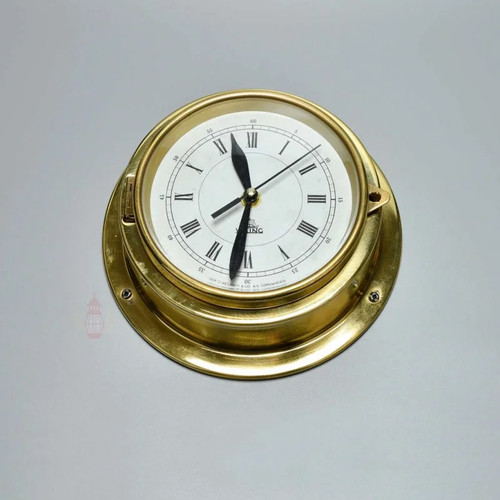 Autentico orologio navi ottone - autentico,