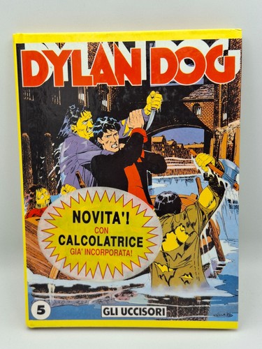 Dylan dog quaderno ad - dog,