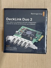 Blackmagic Design Decklink Duo