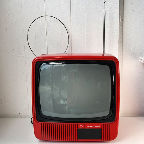 Televisore tubo catodico mivar - televisore,