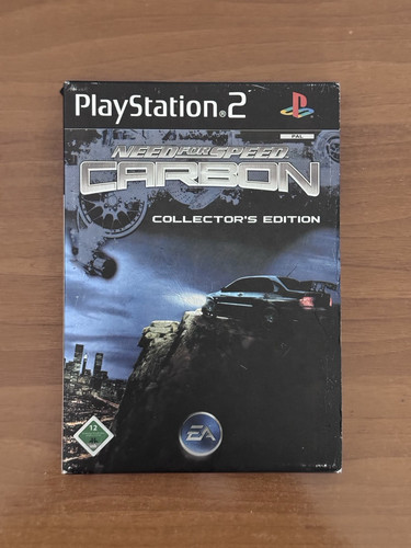 Need for speed - speed, carbon