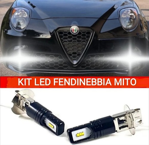Kit led fendinebbia per - kit, h3