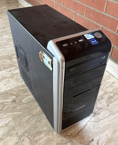Case cabinet axioma micro - case,