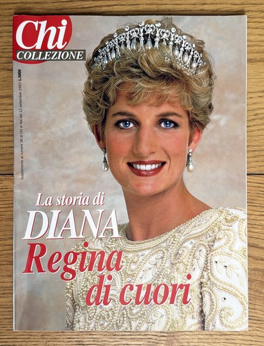 Storia diana regina di - di,