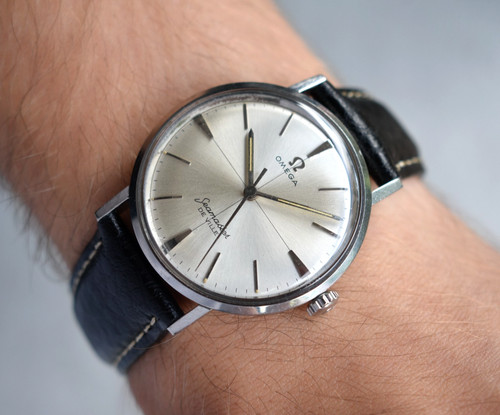 Orologio uomo omega seamaster - uomo,