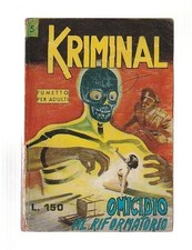 KRIMINAL   3 - Omicidio al