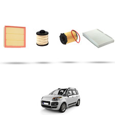 Hoffcar kit tagliando 4 - kit,