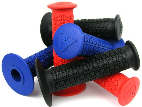 Round classic bmx - classic, grips