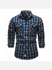 Camicia maniche lunghe - , uomo