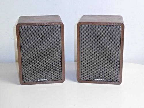 Altoparlanti stereo quadral - 2,