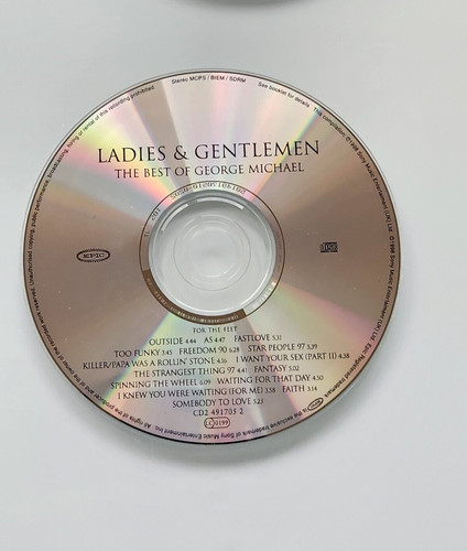 Ladies and gentlemen the best - ladies,