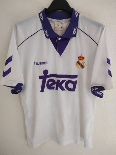 Real madrid 1993 1994 teka - real,