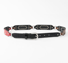 Cintura ZARA multicolore in