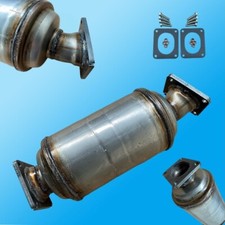 EU4 FAP Filtro antiparticolato BMW 525d 530d 130kw 160kw M57N E60 E61 2004/03-