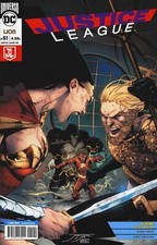 Libri Justice League #109 -