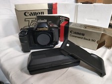 macchina fotografica Canon T90+command back 90