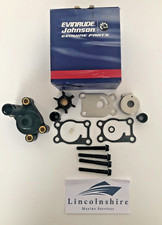 Kit pompa acqua fuoribordo 2