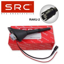 SRC ANTENNA ANTENNA TETTO BASE ANTENNA AMPLIFICATORE PER VW PASSAT GOLF IV RAKU 2 II