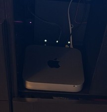 Mac Mini Late 2012, Intel i5 2,5GHz, RAM 8GB, SSD 250GB