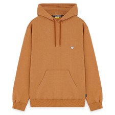 IUTER FELPA HEART LOGO HOODIE