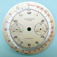 QUADRANTE 35 MM CHRONOGRAPHE