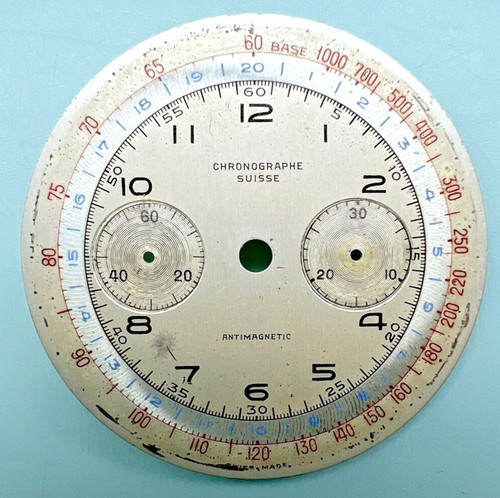 Quadrante chronographe - quadrante, 35