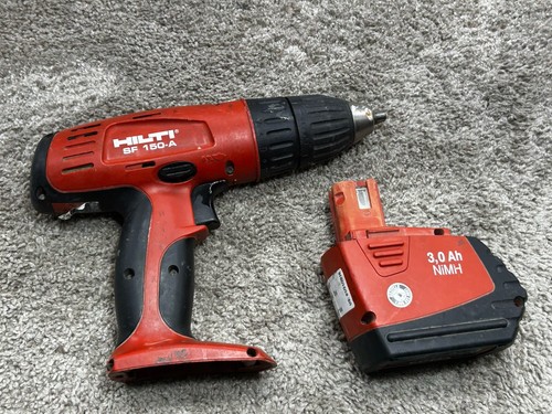 Hilti 150 trapano - hilti,