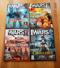 lotto di 4 numeri FOCUS STORIA