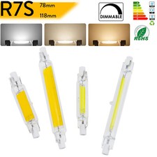 Lampadine LED dimmerabili R7s