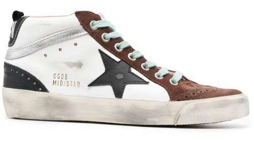 Golden goose sneaker - golden,