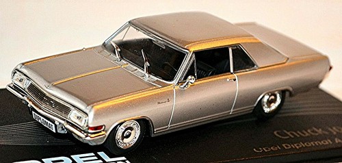 Opel diplomatico coupè v8 - diplomatico,