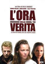 L'ORA DELLA VERITA' DVD AIDAN QUINN KELLY PRESTON DNC 2006 ☆