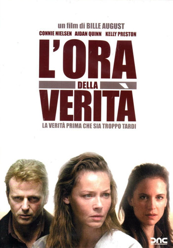 Ora della verita dvd aidan - dvd,
