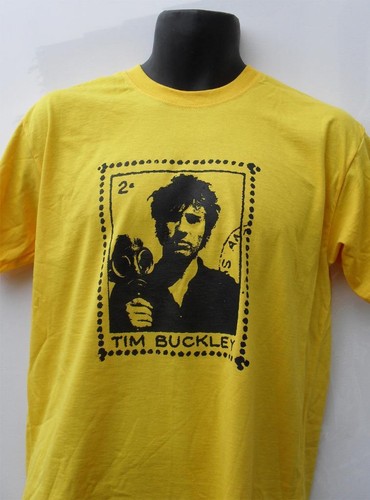 Tim buckley t shirt - tim,